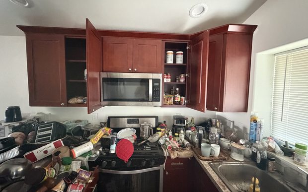 Kitchen today