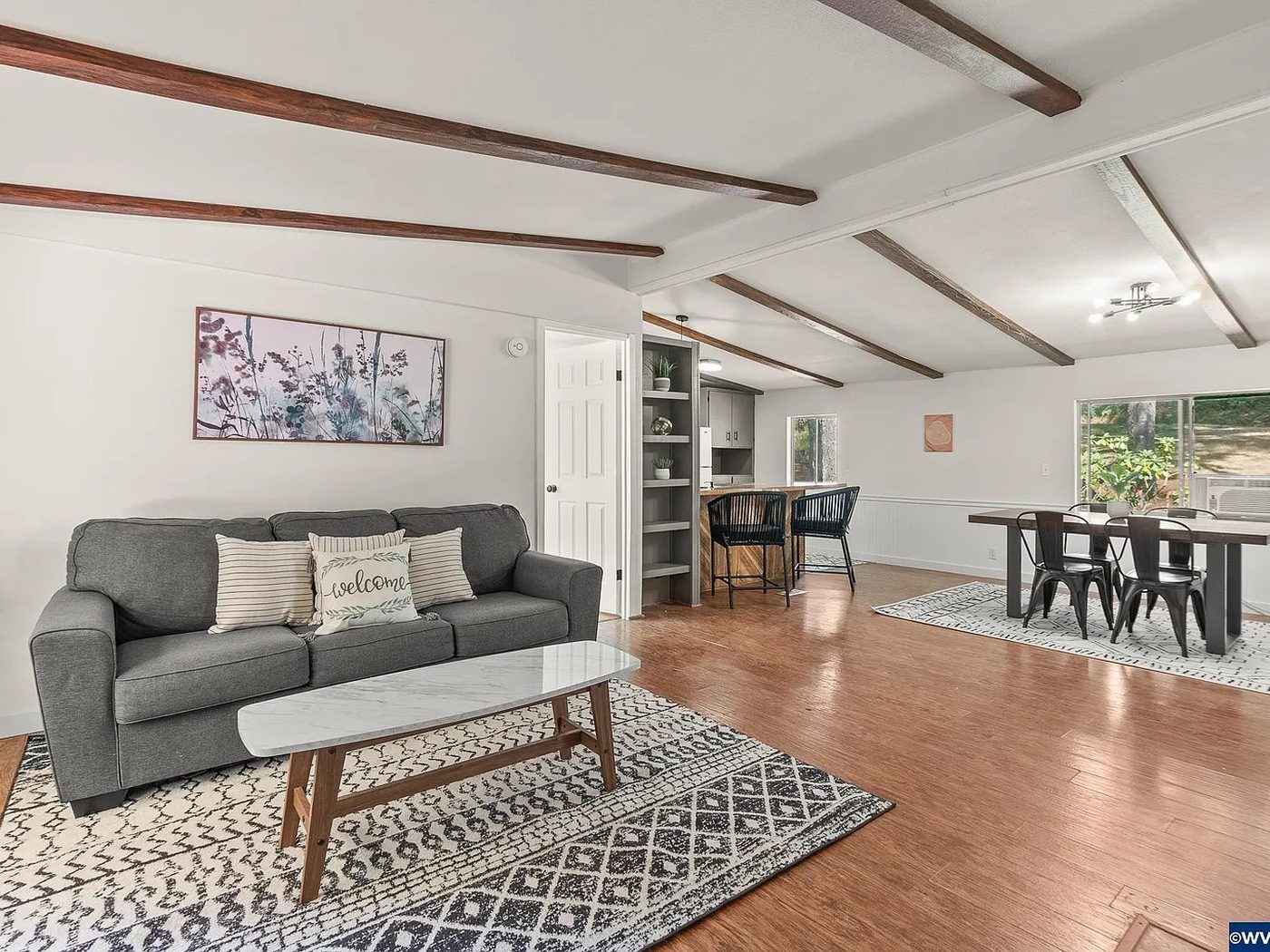 Philomath open living