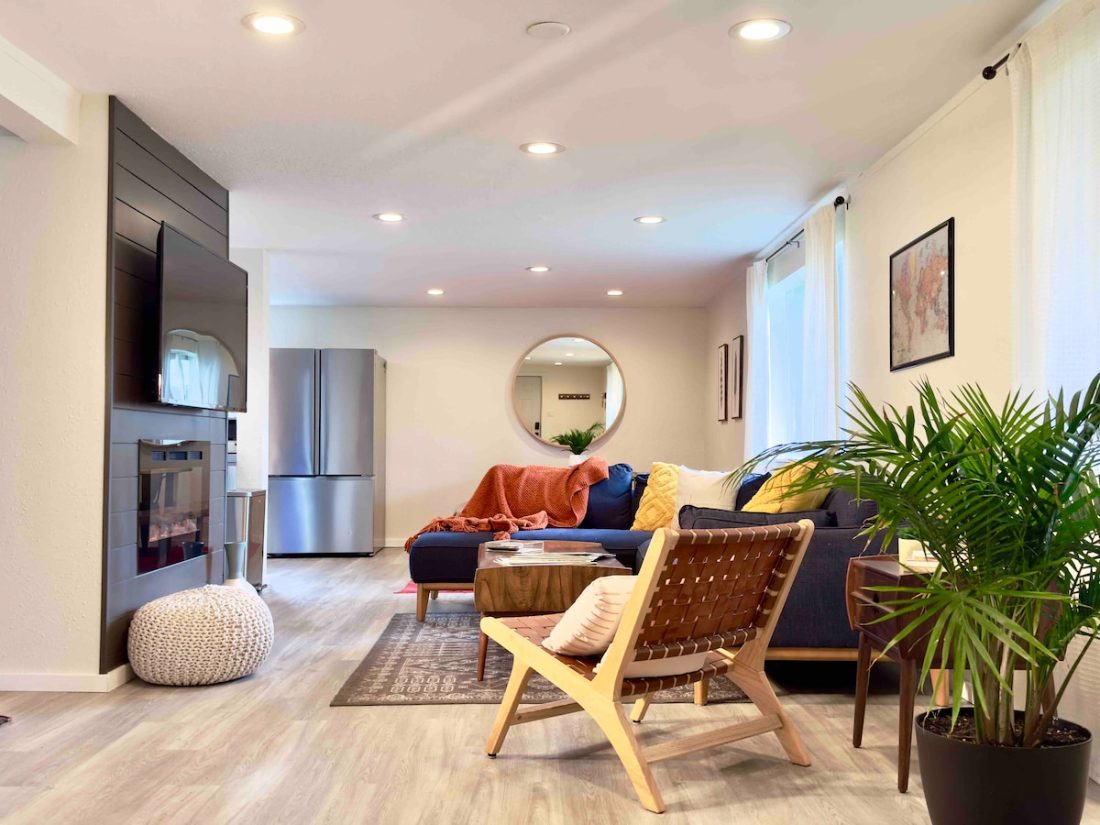 Modern 2BR near 6th Ave, Tacoma WA